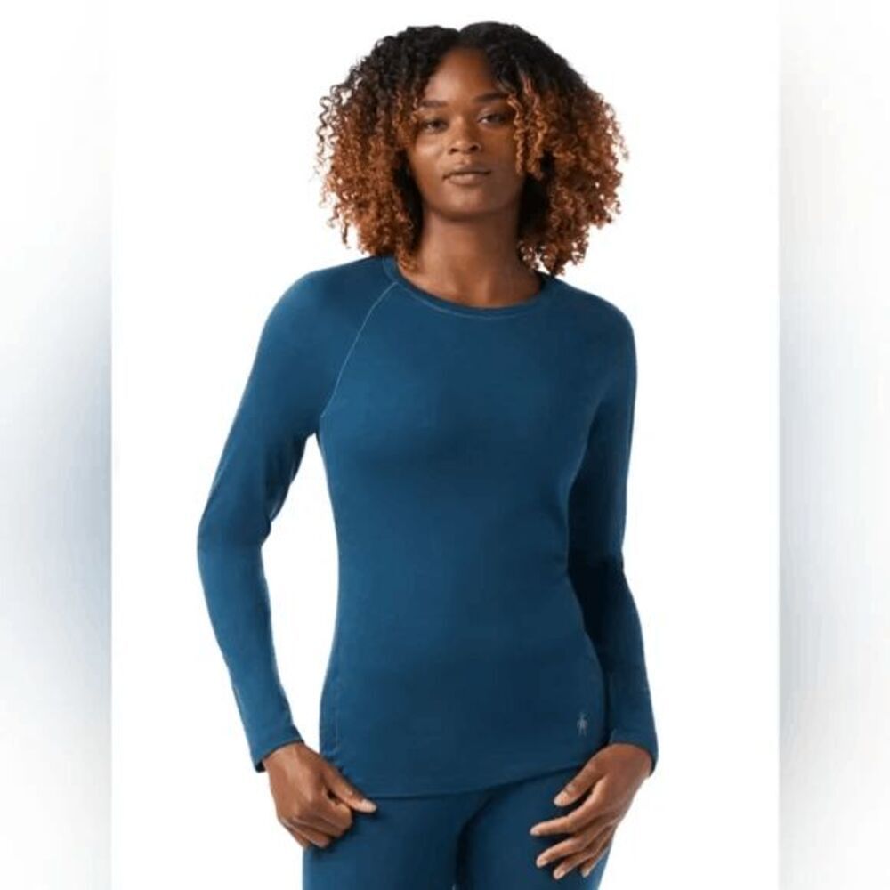 EUC Size Lrg Smartwool Classic All-Season Merino Base Layer